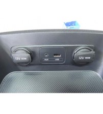 Entrada Usb / Auxiliar Console Central