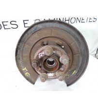 Cubo Montante Traseiro Esquerdo Discovery 3 Tdv6 2.7 2008