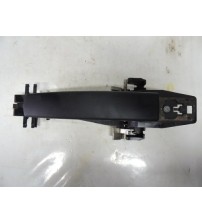 Maçaneta Externa Dianteira Direita Discovery 3 Hse 2008 Cinza Dianteira