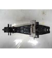 Maçaneta Externa Dianteira Direita Discovery 3 Hse 2008 Cinza Dianteira