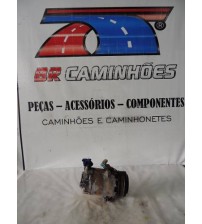 Compressor De Ar Condicionado Fiat Doblo 1.8 2004