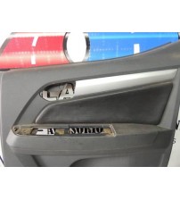 Forro Porta Traseiro Direito S10 Lt 2015 2.8 Aut. Diesel