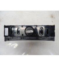 Relogio Central Painel C/ Comando R. Rovervogue 3.6 V8 2009 Cinza