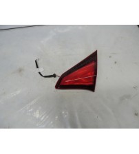 Lanterna Da Tampa Traseira Lado Direito Nissan Kicks 2019 Direito Vermelho