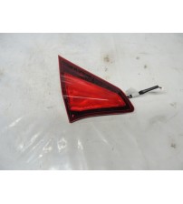 Lanterna Da Tampa Traseira Lado Esquerdo Nissan Kicks 2019 Esquerdo Vermelho