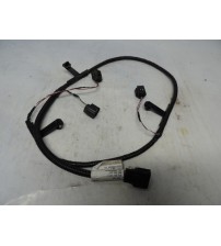 Chicote Sensor Estacionamento Traseiro Nissan Kicks 2019 Preto