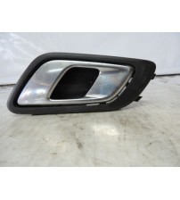 Maçaneta Interna Lado Esquerdo Troller T4 2018 Dianteira