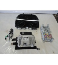 Kit Code Injeção Hyundai Creta 1.6 2019 Original