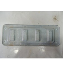 Tampa Interna Tampa Tras. Duster Oroch 2.0 Aut 2017 4x2 Dianteira/traseira