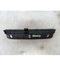 Botão Pisca Alerta Jeep Renegade 2016 Vermelho