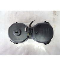 Porta Copos Console Central Jeep Renegade 2016 Preto