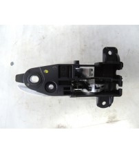 Maçaneta Interna Porta Motorista Original Jeep Renegade 2016 Dianteira