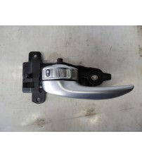 Maçaneta Interna Porta Motorista Original Jeep Renegade 2016 Dianteira