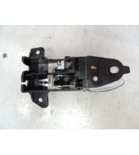 Maçaneta Interna Porta Traseira Direita Jeep Renegade 2016 Traseira