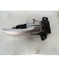 Maçaneta Interna Porta Traseira Direita Jeep Renegade 2016 Traseira