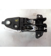 Maçaneta Interna Porta Traseira Esquerda Jeep Renegade 2016 Traseira