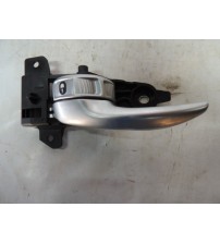 Maçaneta Interna Porta Traseira Esquerda Jeep Renegade 2016 Traseira