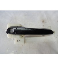 Maçaneta Externa Dianteira Esquerda Hyundai Creta 2019 Preto Dianteira