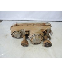 Farol Lado Direito Completo Hyundai H100 2001 Direito