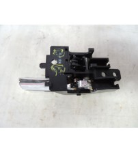 Maçaneta Interna Porta Lado Esquerdo Mitsubishi Asx 2018 Dianteira/traseira