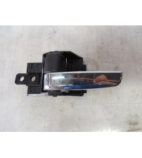 Maçaneta Interna Porta Lado Esquerdo Mitsubishi Asx 2018 Dianteira/traseira