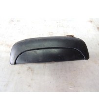 Maçaneta Externa Porta Lado Esquerdo Hyundai H100 2001 Preto Dianteira