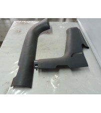 Acab. Coluna Central E Lateral Direita Renault Kangoo 2001