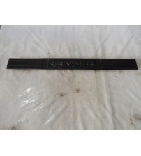 Soleira Porta Ford Ranger 1998 2 Portas