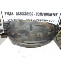 Proteção Interna Para-lama Lado Direito Ford Ranger 1998