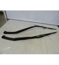 Par Braço Limpador Hyundai Hb20s Flex 2014  Esquerdo