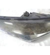 Farol L.d C/ Lente Fosca E Arranhada Hyundai Hb20s 2014 Direito