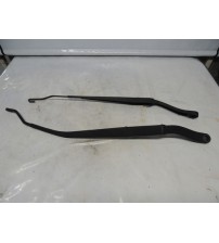 Par Braço Limpador Parabrisa Chevrolet Captiva 2012 Esquerdo