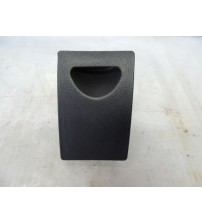 Porta Objetos Painel Lado Esquerdo Chevrolet Captiva 2012 Preto