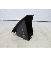 Porta Objetos Painel Lado Esquerdo Chevrolet Captiva 2012 Preto