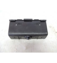 Porta Objetos Central Painel Chevrolet Captiva 2012 Preto