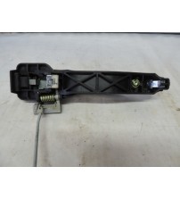 Maçaneta Externa Porta Dianteira Direita Gm Captiva 2012 Cromado Dianteira