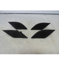 Jogo Super Tweeter Portas Chevrolet Captiva 2012 Preto