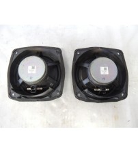 Par Auto Falantes Porta Chevrolet Captiva 2012 Preto