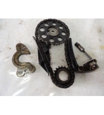 Esticador + Corrente Ford Ranger 4.0 V6 1998 Preto