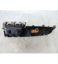 Botão Vidro Elétrico Traseiro Esquerdo Gm Captiva 2012