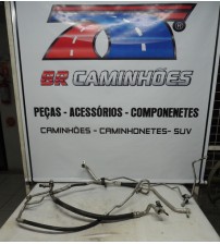 Kit Canos Ar Condicionado Chevrolet Captiva 3.0 V6 2012