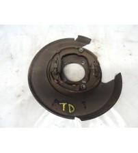 Espelho Traseiro Direito Gm Captiva 3.0 V6 4x4 2012 Preto