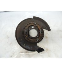 Espelho Traseiro Esquerdo Completo Gm Captiva 3.0 V6 2012 Preto