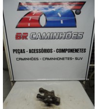 Montante Traseiro Esquerdo Chevrolet Captiva 3.0 V6 2012