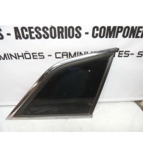 Vidro Fixo Traseiro Direito Chevrolet Captiva 2012