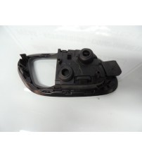 Moldura Maçaneta Interna Motorista Honda Hr-v 2016 Dianteira