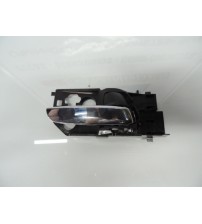 Maçaneta Interna Porta Traseira Lado Direito Honda Hr-v 2016 Traseira