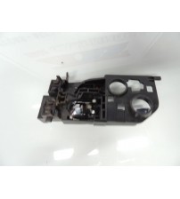 Maçaneta Interna Porta Traseira Lado Direito Honda Hr-v 2016 Traseira