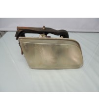 Farol Lado Direito Original Gm S10 1997 Precisa Polir Lente Direito