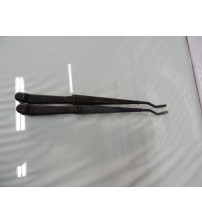 Par Braço Limpador Para-brisa Gm S10 1997 Esquerdo